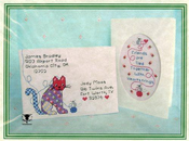 Dear Friend Mail Art