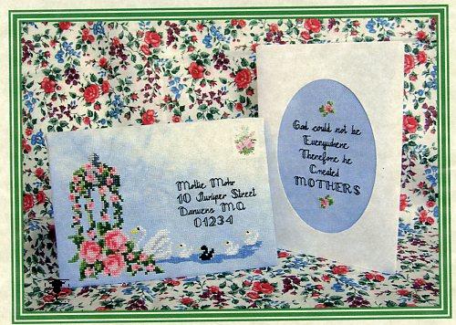 Dear Mother Mail Art