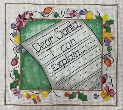 Dear Santa