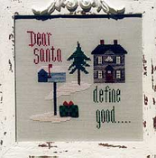 Dear Santa