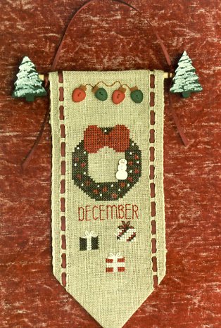 December Bellpull
