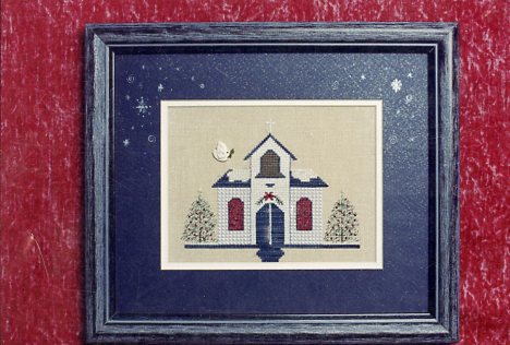December Birdhouse of the Month
