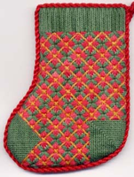 December Mini-Sock