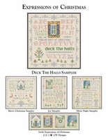 Deck The Halls Sampler