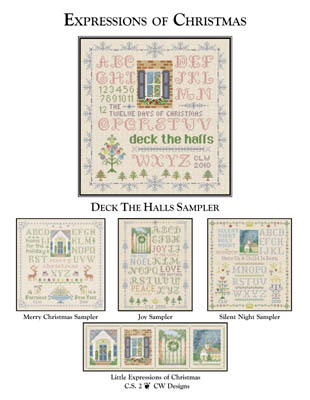 Deck The Halls Sampler