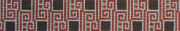 Deco Swirls Belt