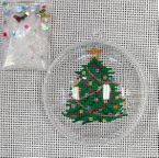 Decorated Christmas Tree