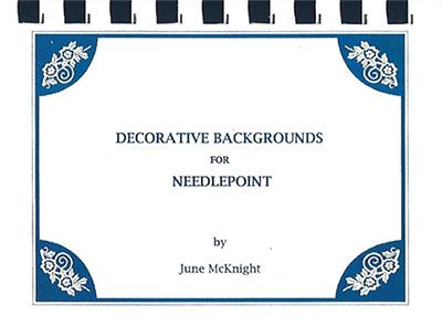 Decorative Backgrounds for Needlepoint