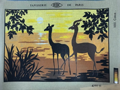 Deer Silhouette