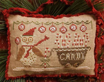 Delivering Peppermints & Candy Canes
