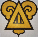 Delta Upsilon Crest