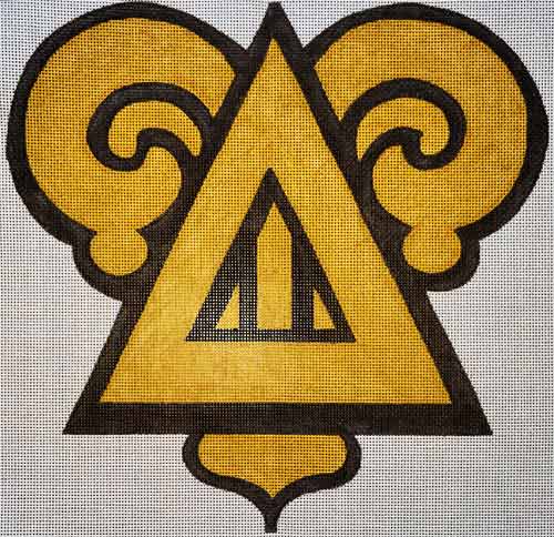 Delta Upsilon Crest