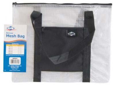 Deluxe Mesh Bag 10x13