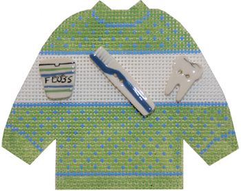 Dentistry Sweater - Click to enlarge Dentistry Sweater