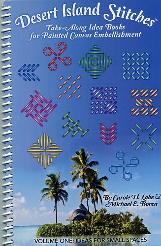 Desert Island Stitches
