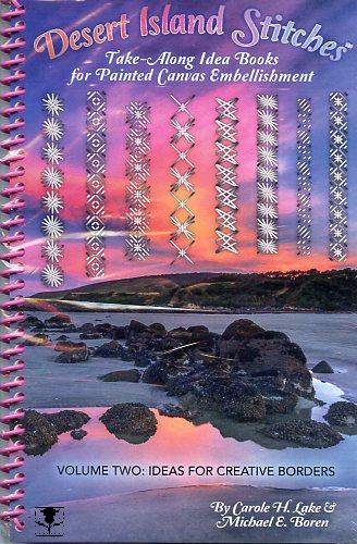 Desert Island Stitches Vol. Two