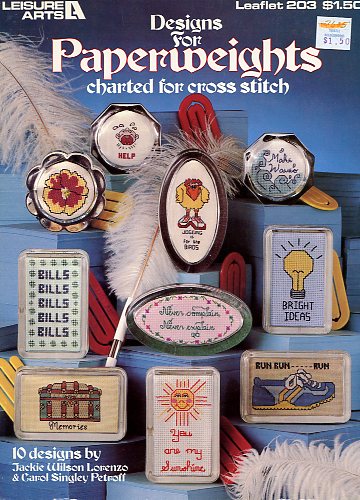 Designs For Paperweights