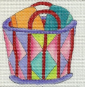 Diamond Beach Bag