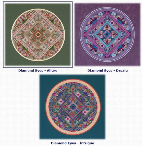Diamond Eyes