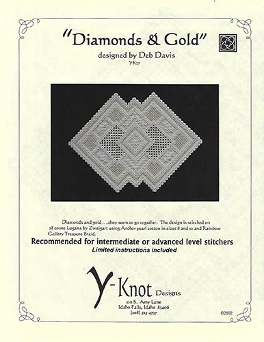 Diamonds & Gold