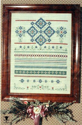 Diamond Motif Sampler