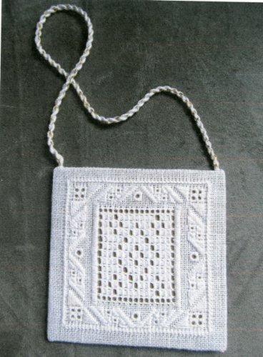 Diamond Ornament