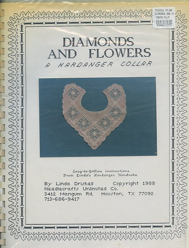 Diamonds And Flowers
