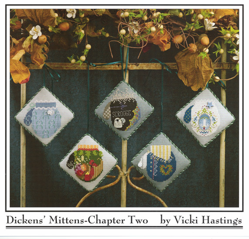 Dickens' Mittens - Chapter Two