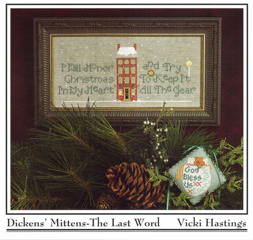 Dickens' Mittens - The Last Word