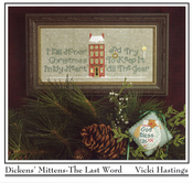 Dickens' Mittens - The Last Word