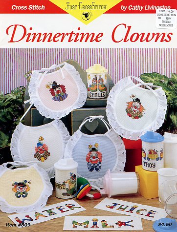 Dinnertime Clowns