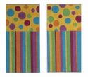 Dippin' Dots Eyeglass Case