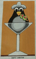 Dirty Martini