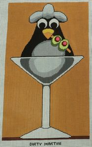 Dirty Martini
