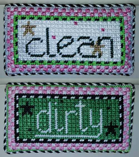 Dishwasher Signs
