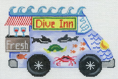 Dive Inn Truck