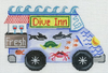 Dive Inn Truck