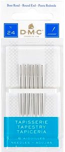 DMC Tapestry Needles