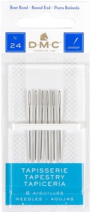 DMC Tapestry Needles