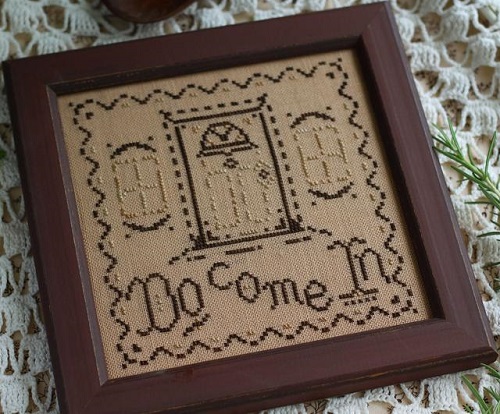 Do Come In