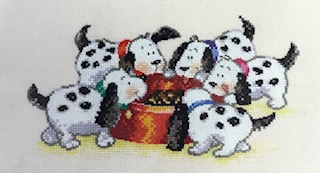 Dogs' Dinner