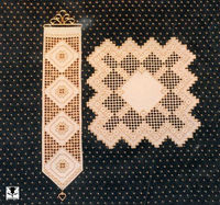 Doily and Bellpull
