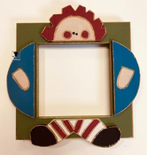 Doll Frame