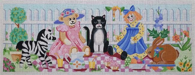 Dolls Garden Party