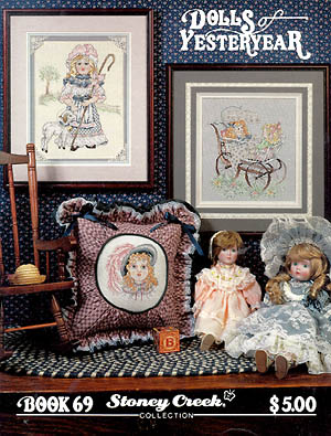 Dolls Of Yesteryear