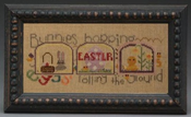 Domes Of Easter - Bunnies hopping...