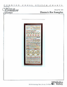 Donna's Bar Sampler