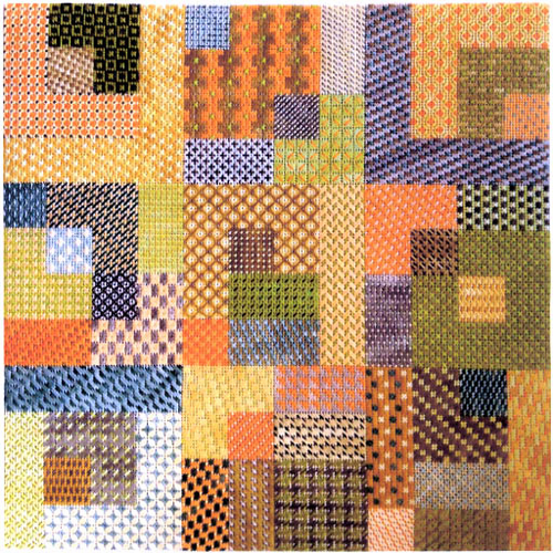 Dots, Spots and Blocks