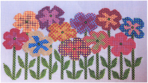 Dots, Spots and Blocks - Click to enlarge Dots, Spots and Blocks
