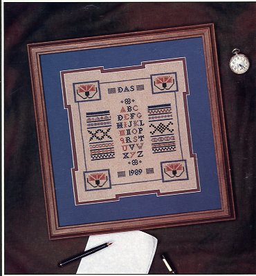 Double Band Sampler